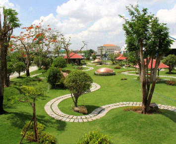 Cây cảnh Văn Quan chuyên cung cấp các loại công trình 