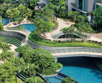 QUY TRÌNH THIẾT KẾ CẢNH QUAN